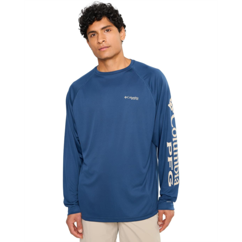 Mens Columbia PFG Terminal Tackle Long Sleeve Shirt