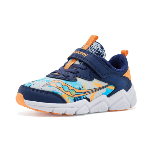 Kids Saucony Kids Flash LE (Little Kid/Big Kid)