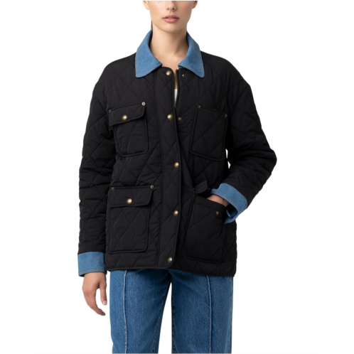 Blank NYC Quilted Jacket