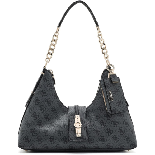 GUESS Yvonne Logo Hobo