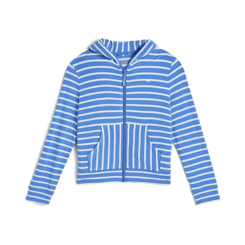 Vineyard Vines Kids Dreamcloth Full Zip Hoodie (Toddler/Little Kid/Big Kid)