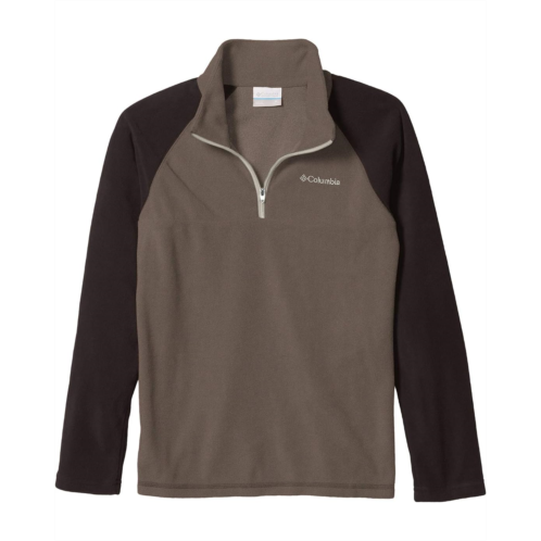 Boys Columbia Kids Glacial Half Zip (Little Kids/Big Kids)
