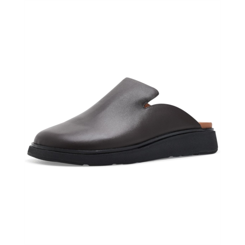 Mens FitFlop Gen-FF Leather Mules