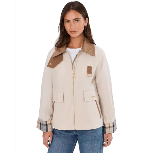 Womens Barbour Icons Spey Showerproof Jacket