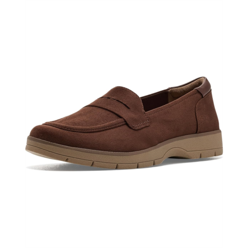 Dr. Scholl s Womens Dr Scholls Nice Day Loafer/Moc Shoes