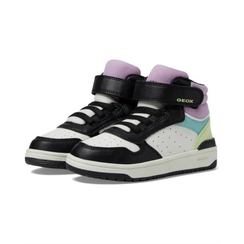 Geox Kids J Washiba Girl (Toddler/Little Kid/Big Kid)