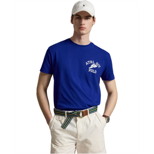 Mens Polo Ralph Lauren Classic Fit Logo Jersey T-Shirt