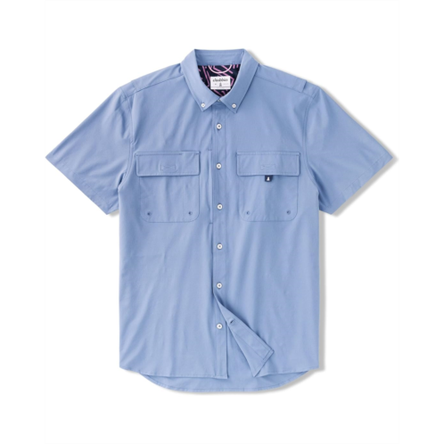 Mens Chubbies The Blue Crew (UPF Shirt)