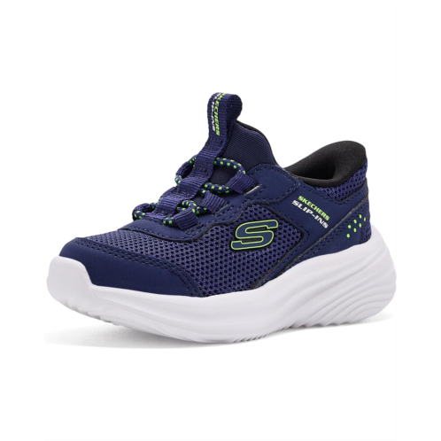 Boys SKECHERS KIDS Hands-Free Slip-Ins-Bounder Pro 404208N (Toddler)