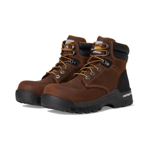 Womens Carhartt 6 Rugged Flex Comp Toe Work Boots