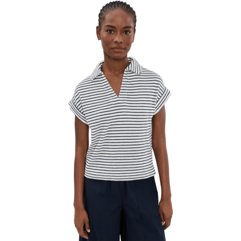 Tommy Bahama Suncoast Loop Terry Stripe Polo
