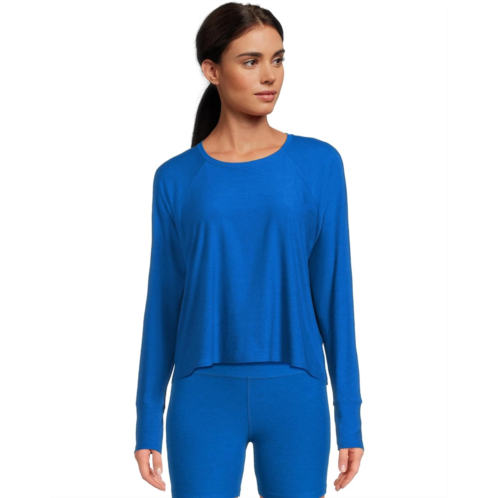 Beyond Yoga Featherweight Daydreamer Pullover