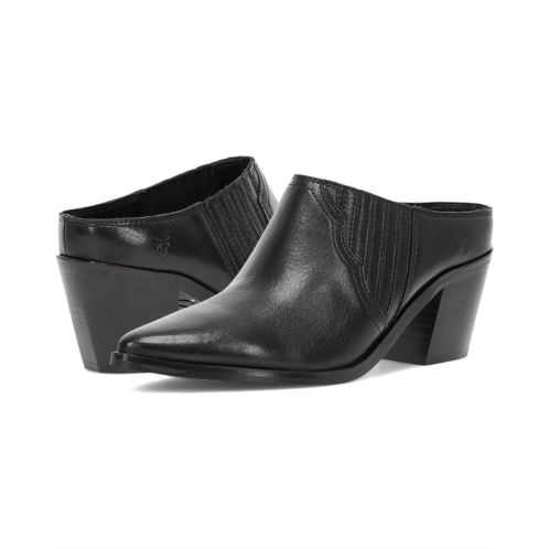 Frye Sara Western Mule