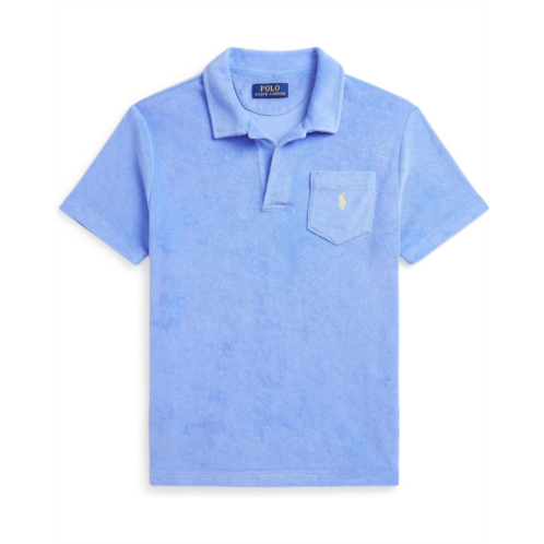 Polo Ralph Lauren Kids Terry Polo Shirt (Big Kid)