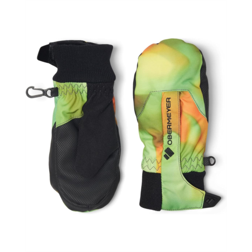 Obermeyer Kids Thumbs Up Mitten Print (Toddler/Little Kids)