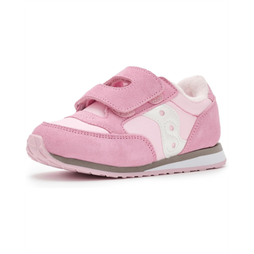 Saucony Kids Jazz Hook & Loop Sneaker (Toddler/Little Kid)