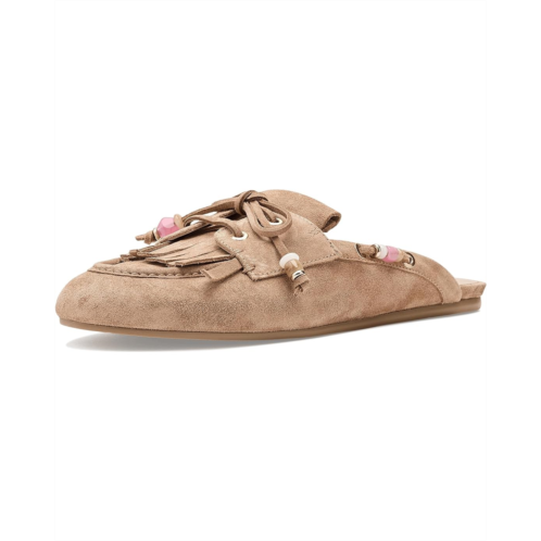 Stuart Weitzman Majorca Tinsley Mules