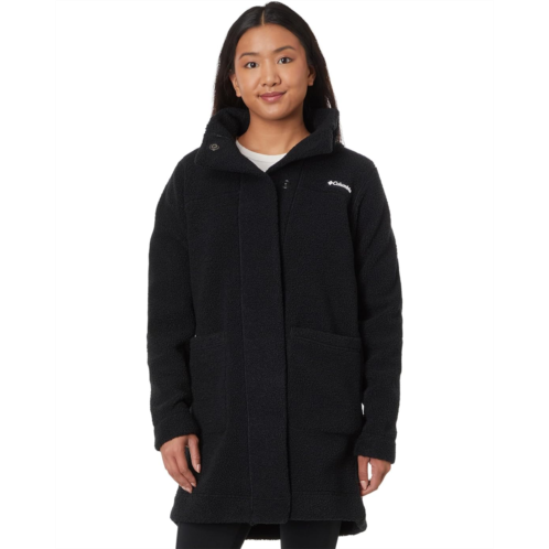 Womens Columbia Panorama Long Jacket