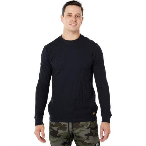 Mens RVCA Dayshift Thermal Long Sleeve