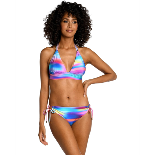 La Blanca Sunset Shores Soft Band Halter