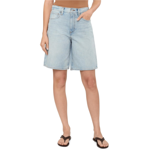 Womens Paige Faye Short In Siege