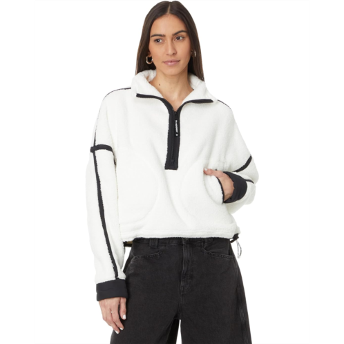 Womens FP Movement Mountain High 1/2 Zip