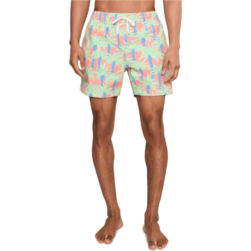 Chubbies The Easy Breezys 5.5 (Classic Lined Swim Trunks)