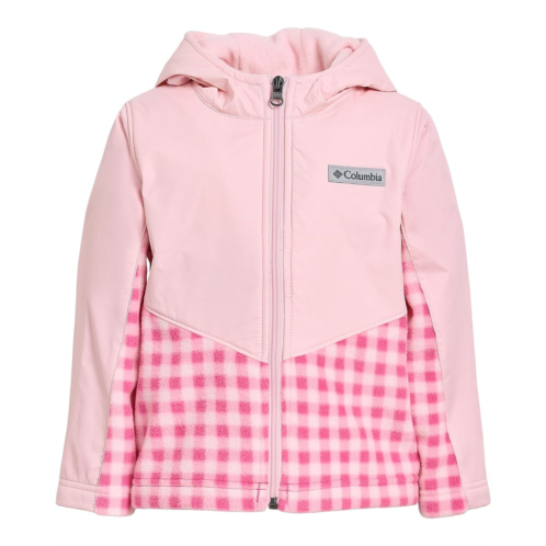 Kids Columbia Kids Steens Mt Ii Overlay Hoodie