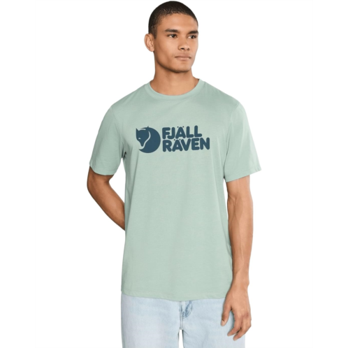 Mens Fjallraven Fjallraven Logo T-Shirt