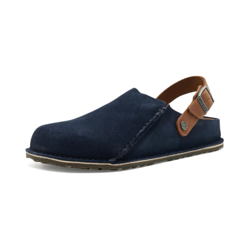 Mens Birkenstock Lutry 365 - Suede/Oiled Leather