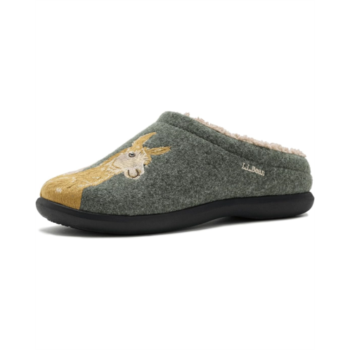 L.L.Bean Womens LLBean Daybreak Scuff Motif 2