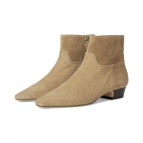 Stuart Weitzman Stassi Zip Bootie