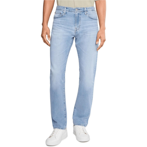 Mens AG Jeans Everett Slim Straight Jeans In 18 Years Vienna