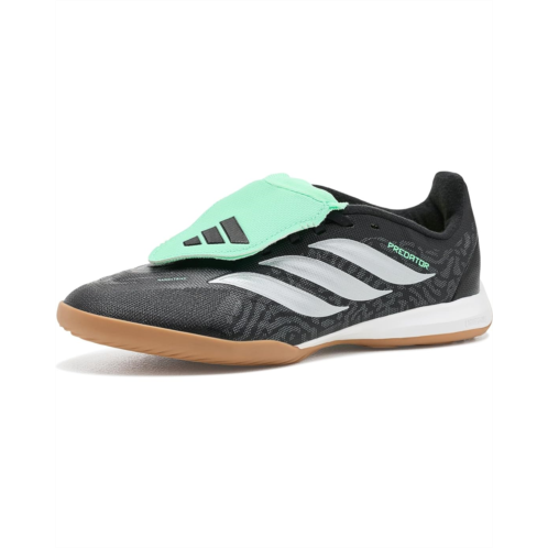 Kids adidas Kids Predator League Fold-Over Tongue Indoor Football (Little Kid/Big Kid)