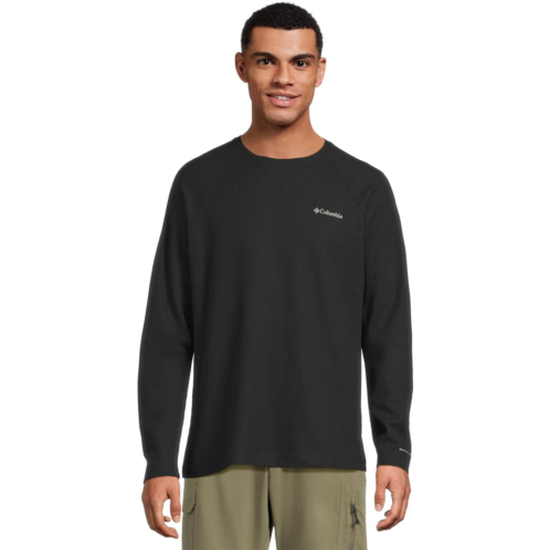 Mens Columbia Pitchstone Knit Crew II