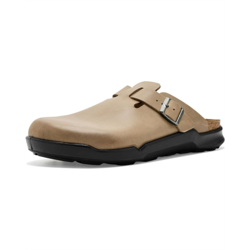 Mens Birkenstock Boston Clog Ct - Oiled Leather