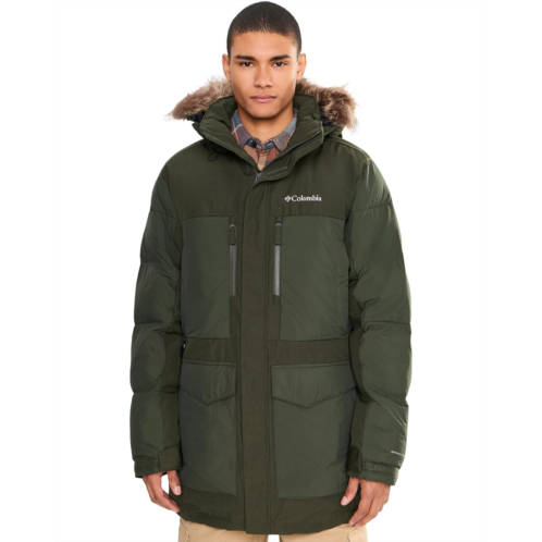 Mens Columbia Marquam Peak Fusion II Parka