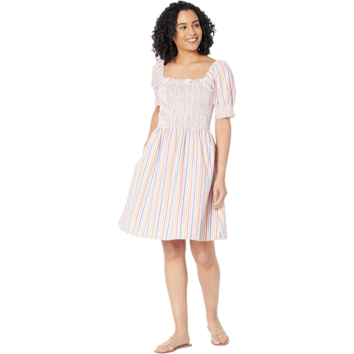 Draper James Cam Smocked Dress