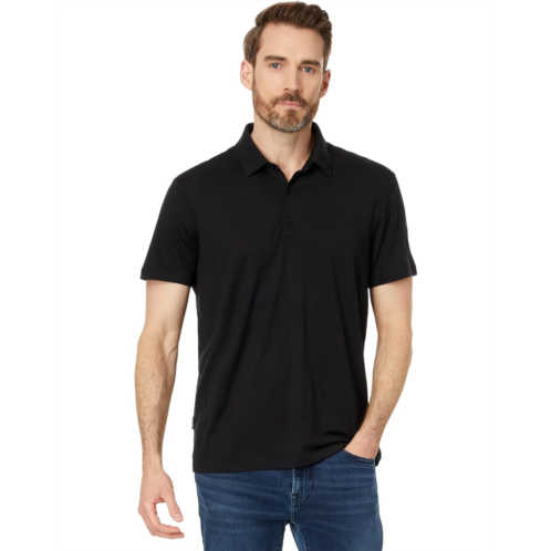 Mens Icebreaker Merino 150 Tech Lite Short Sleeve Polo