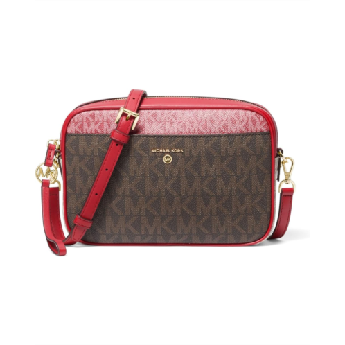 Michael Michael Kors Jet Set Charm Large East/West Camera Crossbody