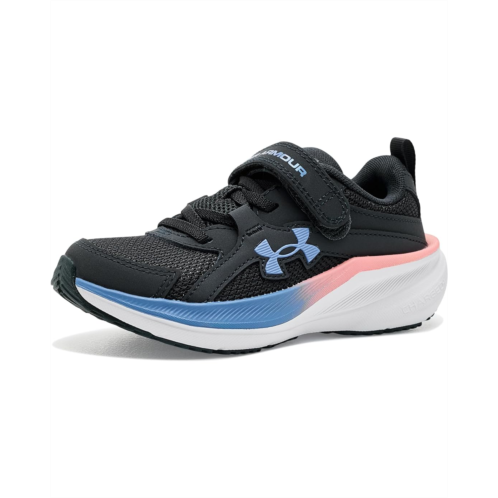 Girls Under Armour Kids Charged Assert 11 Alternate Closure (Little Kid)