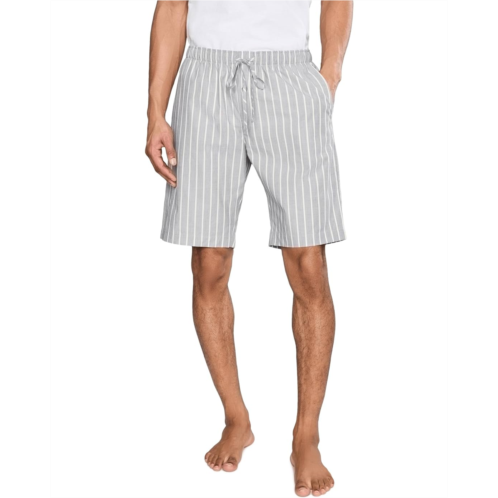 Mens Hanro Night And Day Woven Shorts