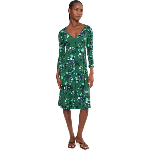 Johnny Was The Janie Favorite Front Pocket Seamed Dress