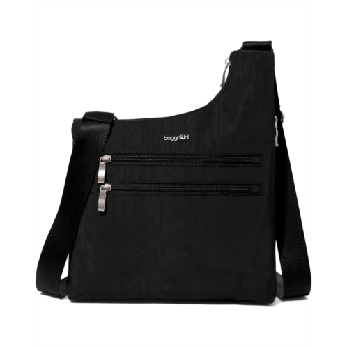 Baggallini Drift Slim Crossbody