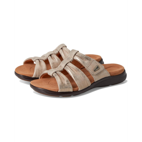 Womens Clarks Kitly Slide