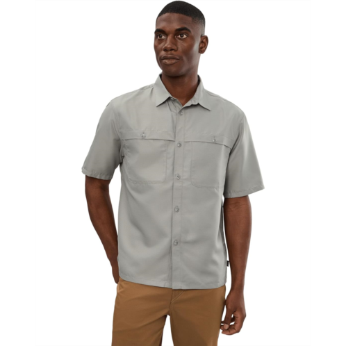 Mens Mountain Hardwear Sun Drift Cooling Short Sleeve Shirt