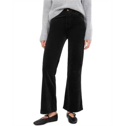 Womens Paige 31 Sofia in Black