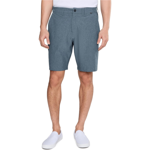 Mens Hurley Phantom Equator Walkshorts 20