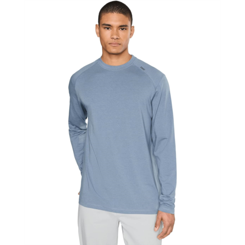 Mens tasc Performance Carrollton Long Sleeve Fitness T-Shirt