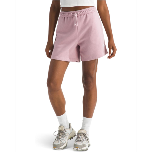Womens The North Face Evolution Simple Dome Regular Shorts